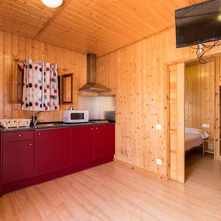 Camping Los Llanos Денія Екстер'єр фото