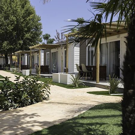 Camping Los Llanos Денія Екстер'єр фото