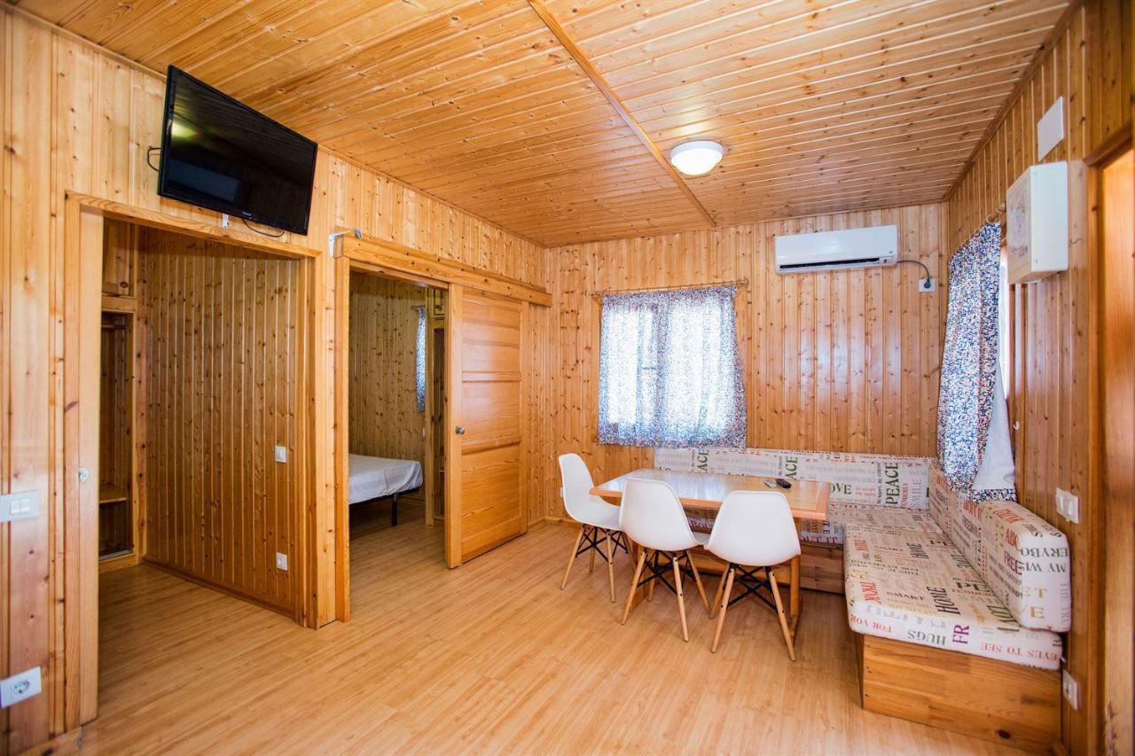 Camping Los Llanos Денія Екстер'єр фото