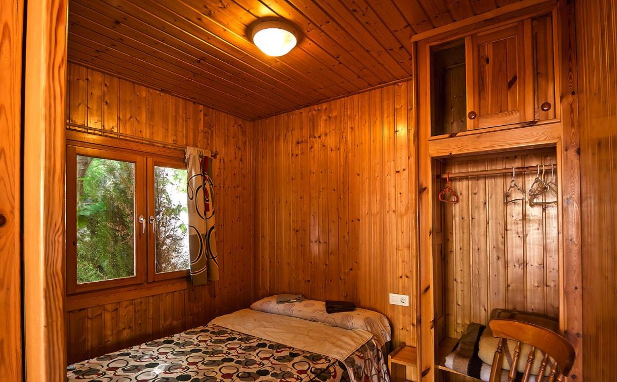 Camping Los Llanos Денія Екстер'єр фото