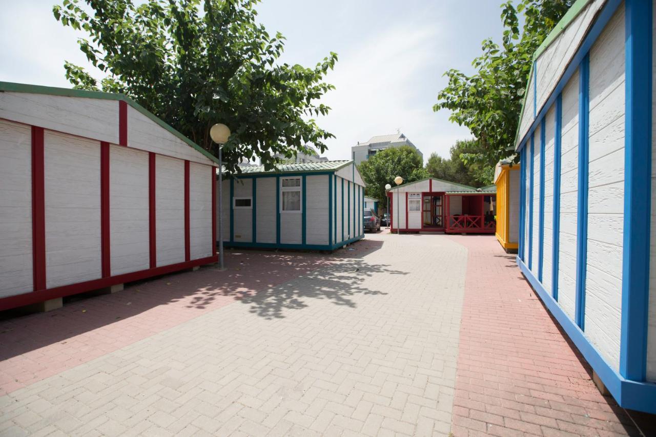 Camping Los Llanos Денія Екстер'єр фото