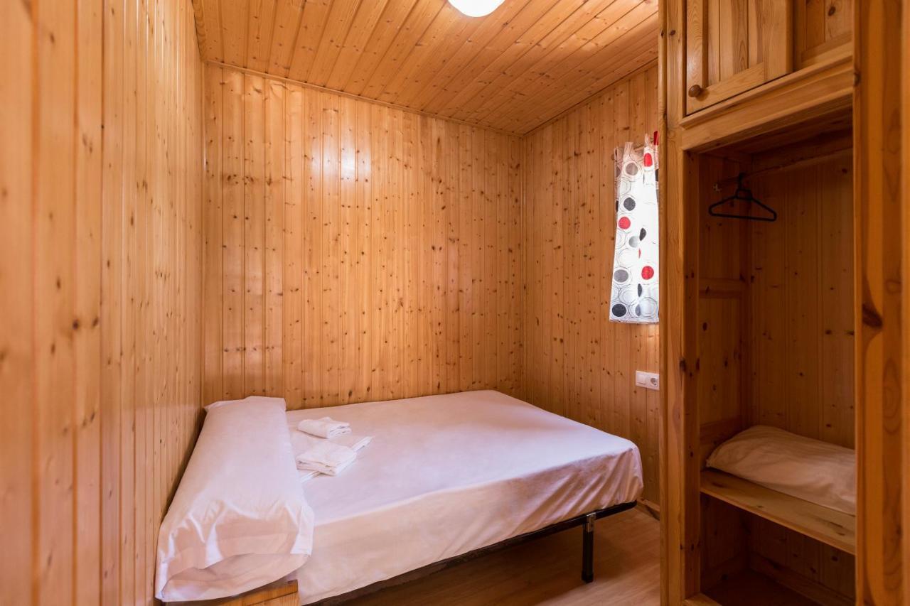 Camping Los Llanos Денія Екстер'єр фото