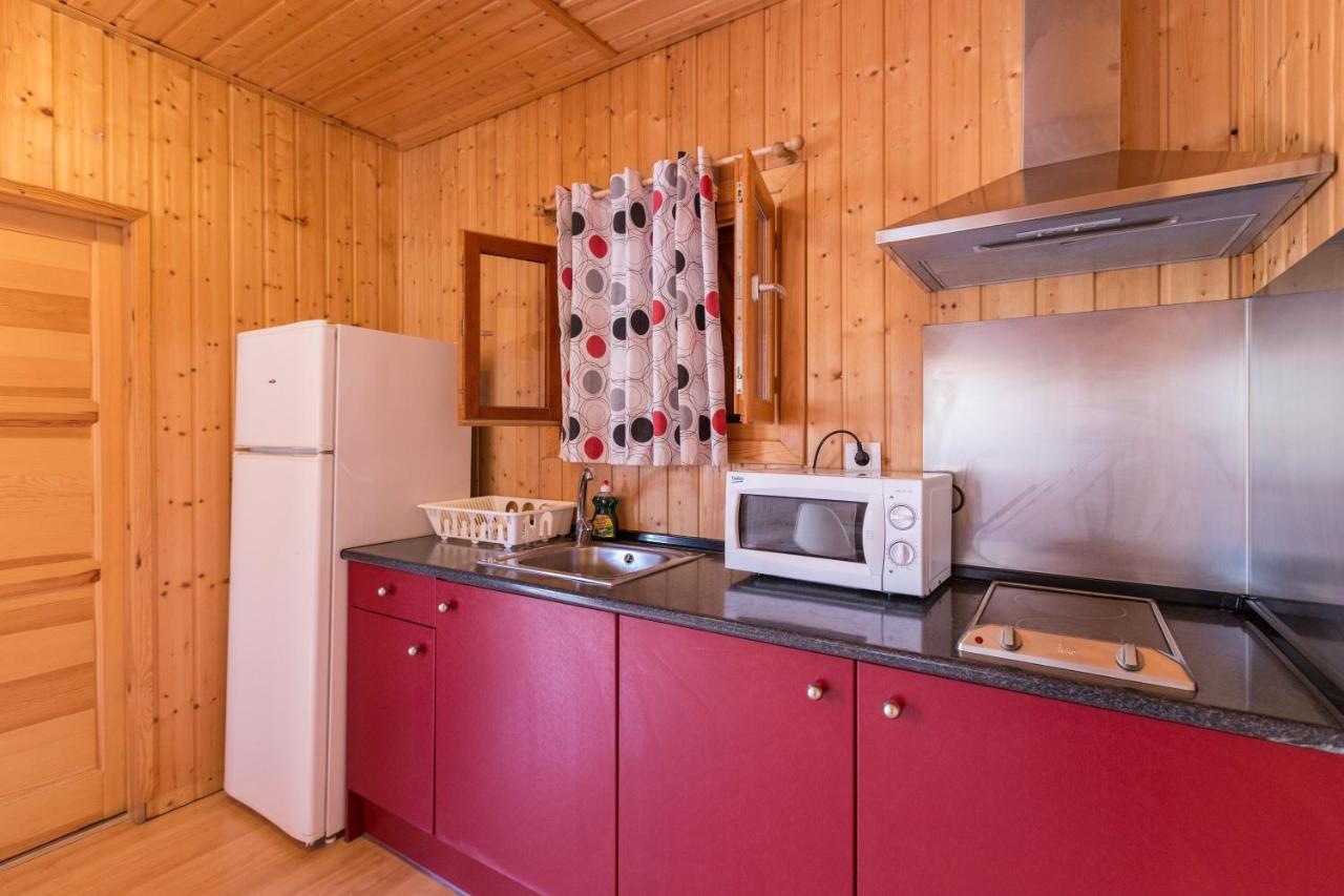 Camping Los Llanos Денія Екстер'єр фото